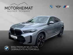 Grau Gebraucht 2024 BMW X6 M Sport SUV | 83.600 € (Superpreis)