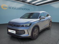 Silber Gebraucht 2025 VW Tiguan SUV | 39.949 € (Fairer Preis)