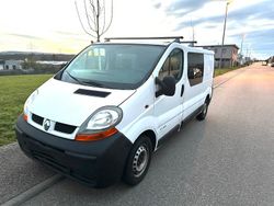 Weiß Gebraucht 2006 Renault Trafic Van | 1.999 € (Teuer)