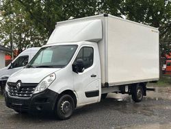 Weiß Gebraucht 2019 Renault Master Van | 9.990 €