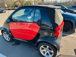 Rot Gebraucht 2002 Smart ForTwo Cabrio Cabrio | 1.850 €