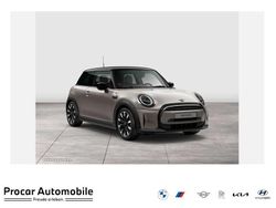 Rooftop grey metalli Gebraucht 2021 Mini Cooper Classic Kleinwagen | 22.300 € (Fairer Preis)