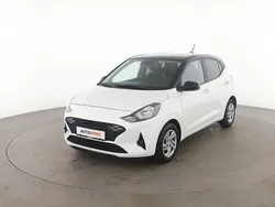 Weiß Gebraucht 2023 Hyundai i10 Kleinwagen | 15.560 € (Fairer Preis)