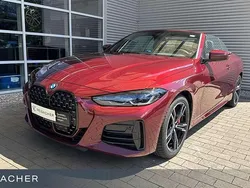 Aventurinrot metallic Gebraucht 2023 BMW M440 Efficient Dynamics Limousine | 62.749 € (Fairer Preis)