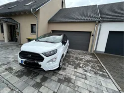 Weiß Gebraucht 2019 Ford Ecosport ST-Line SUV | 12.900 € (Guter Preis)