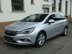 Silber Gebraucht 2017 Opel Astra Innovation Kombi | 7.950 € (Fairer Preis)