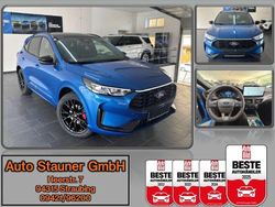 Desert island blue metallic Neu 2025 Ford Kuga ST-Line X SUV | 38.480 € (Guter Preis)