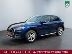 Blau Gebraucht 2023 Audi Q5 Advanced SUV | 40.980 € (Guter Preis)