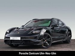 Schwarz Gebraucht 2021 Porsche Taycan Turbo S Cross Turismo Limousine | 78.500 € (Fairer Preis)