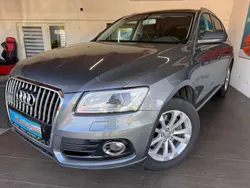 Grau Gebraucht 2013 Audi Q5 SUV | 10.400 € (Fairer Preis)