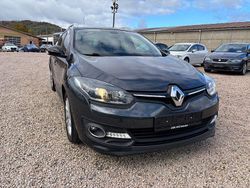 Grau Gebraucht 2015 Renault Mégane III LIMITED Limousine | 6.600 € (Fairer Preis)