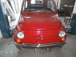 Rot Gebraucht 1971 Fiat 500L Van / Kleinbus | 14.900 €