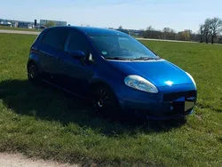 Blau Gebraucht 2008 Fiat Grande Punto Dynamic Kleinwagen | 2.600 € (Fairer Preis)