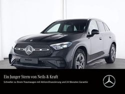 Schwarz Gebraucht 2023 Mercedes GLC220 AMG SUV | 57.870 € (Fairer Preis)