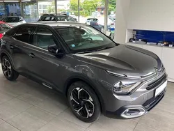 Grau Gebraucht 2022 Citroën C4 Shine SUV | 16.490 € (Fairer Preis)