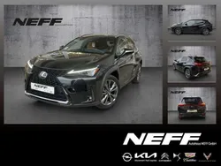 Graphitschwarz Neu 2025 Lexus UX 300h Sport Design Packet SUV | 39.990 € (Fairer Preis)