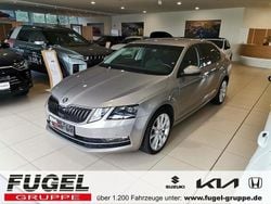 Cappuccinobeige metallic Gebraucht 2018 Skoda Octavia Style Limousine | 16.345 € (Fairer Preis)