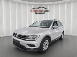 Silber Gebraucht 2019 VW Tiguan Comfortline SUV | 15.700 € (Guter Preis)