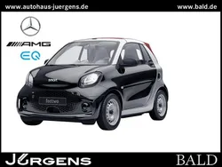 Bodypanels in black Gebraucht 2022 Smart ForTwo Electric Drive Cabrio | 10.880 € (Guter Preis)