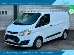 Frostweiß Gebraucht 2016 Ford Transit Custom Trend Van / Kleinbus | 11.900 € (Superpreis)