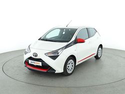 Weiß Gebraucht 2018 Toyota Aygo X-play Kleinwagen | 8.670 € (Fairer Preis)