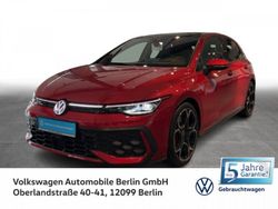 Kings red metallic Gebraucht 2024 VW Golf VIII GTI Limousine | 42.870 € (Teuer)