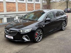 Schwarz Gebraucht 2021 Opel Insignia OPC Kombi | 21.999 € (Guter Preis)