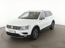 Weiß Gebraucht 2020 VW Tiguan Allspace Comfortline SUV | 25.290 € (Fairer Preis)