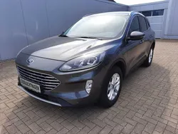 Magneticgrau Gebraucht 2022 Ford Kuga Titanium SUV | 23.900 € (Guter Preis)