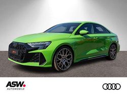 Kyalamigrün Neu 2025 Audi RS3 Performance Limousine | 71.890 €