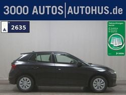 Schwarz Gebraucht 2022 Skoda Fabia Ambition Limousine | 12.680 € (Superpreis)