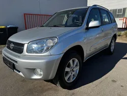 Silber Gebraucht 2005 Toyota RAV4 Basis SUV | 7.970 € (Teuer)