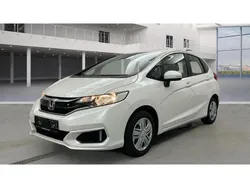 Weiss Gebraucht 2019 Honda Jazz Trend Kleinwagen | 12.990 € (Fairer Preis)
