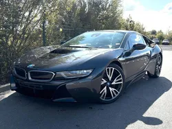Grau Gebraucht 2015 BMW i8 Performance Coupé | 54.990 € (Etwas zu teuer)