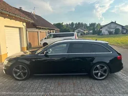 Schwarz Gebraucht 2015 Audi A4 S-Line Kombi | 13.300 € (Fairer Preis)