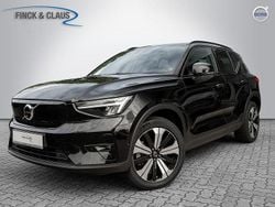 Black solid stone Gebraucht 2022 Volvo XC40 Ultimate SUV | 33.890 € (Fairer Preis)