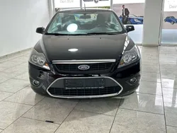 Schwarz Gebraucht 2008 Ford Focus Cabriolet Cabrio | 3.899 € (Fairer Preis)