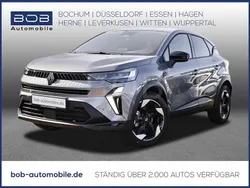 Rafalgrau (grau) Gebraucht 2025 Renault Captur Techno SUV | 25.555 € (Guter Preis)