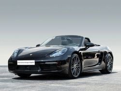 Schwarz Gebraucht 2022 Porsche 718 Boxster Cabrio | 98.056 €