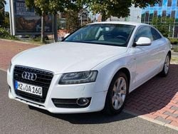 Weiß Gebraucht 2009 Audi A5 Coupé | 7.500 € (Guter Preis)