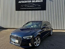 Blau Gebraucht 2017 Audi A3 Sport Limousine | 17.500 € (Fairer Preis)