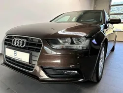 Braun Gebraucht 2012 Audi A4 Attraction Kombi | 5.987 € (Guter Preis)