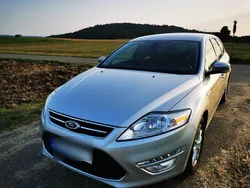 Silber Gebraucht 2011 Ford Mondeo Kombi | 8.500 €