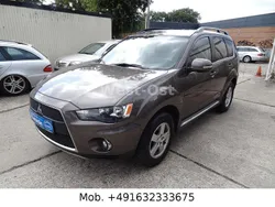 Braun Gebraucht 2011 Mitsubishi Outlander Invite SUV | 6.999 € (Fairer Preis)