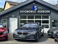 Arktikgrau Gebraucht 2016 BMW 750 Performance Limousine | 26.990 € (Fairer Preis)