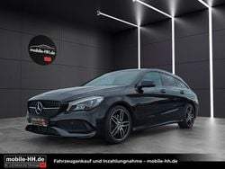 Kosmosschwarz lack Gebraucht 2019 Mercedes CLA220 AMG line Limousine | 23.990 € (Guter Preis)