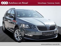 Quarzgrau metallic Gebraucht 2018 Skoda Octavia Ambition Kombi | 17.490 € (Fairer Preis)