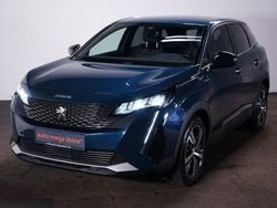 Blue metallic Gebraucht 2023 Peugeot 3008 Allure SUV | 19.949 € (Superpreis)
