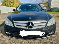 Schwarz Gebraucht 2008 Mercedes C280 Avantgarde Limousine | 5.000 € (Superpreis)