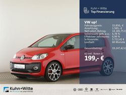 Rot Gebraucht 2020 VW up! GTI Kleinwagen | 15.850 € (Fairer Preis)